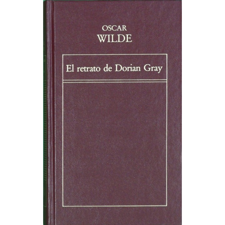 El retrato de Dorian Gray